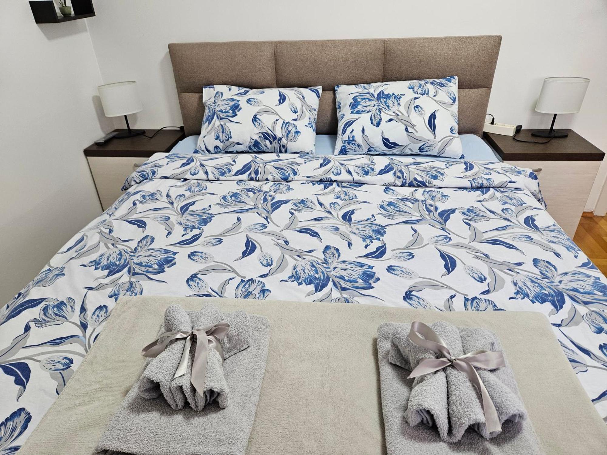 Apartman Vukota Pirot Extérieur photo