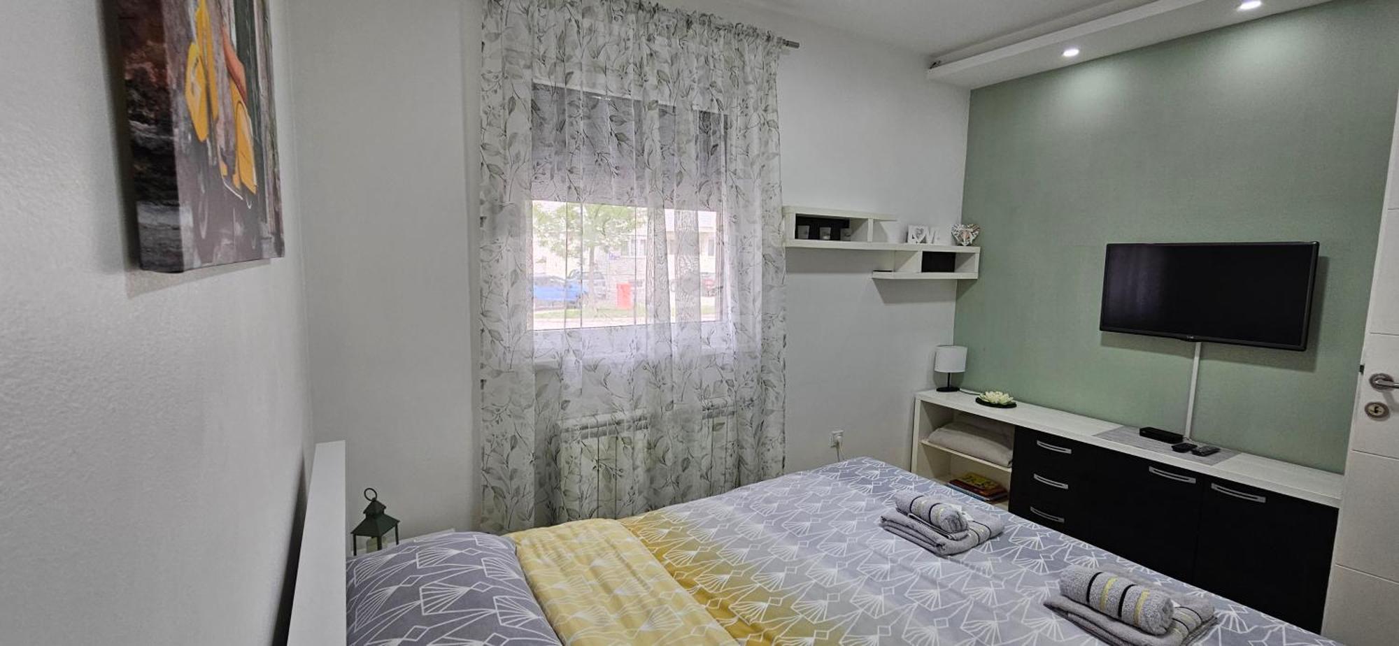 Apartman Vukota Pirot Extérieur photo
